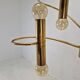 Candlestick Designed by Gaetano Sciolari, 1970's
