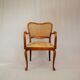 Fauteuil tchécoslovaque 1930s