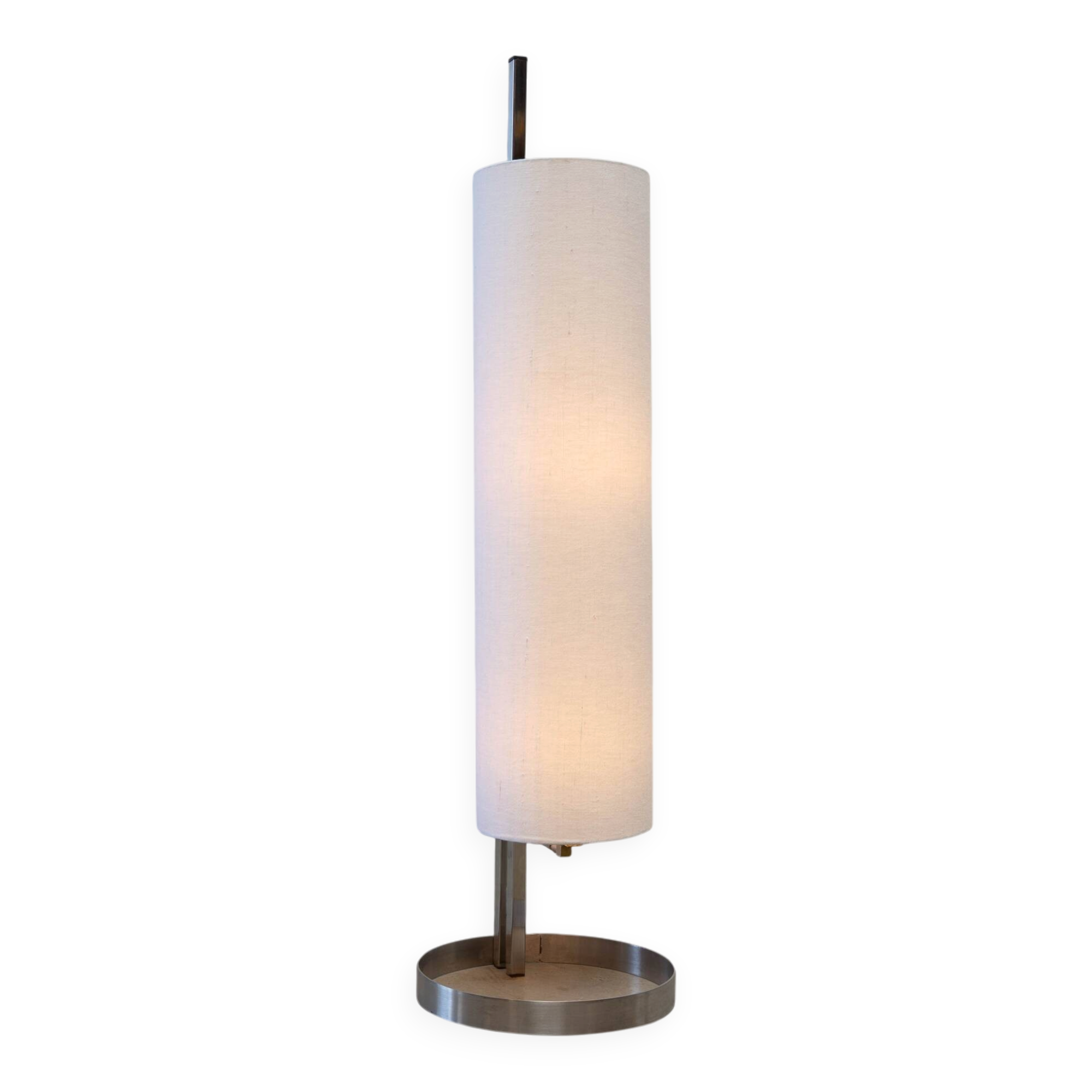 Lampe de sol française des années 1970