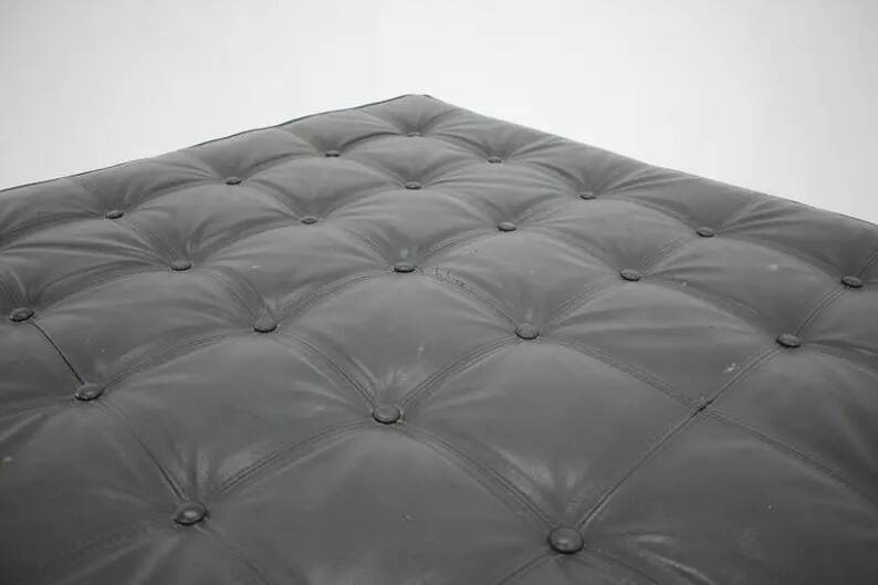 Daybed in Style of Ludwig Mies van der Rohe, Germany, 1970s