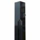 Totem Floor Lamp by Kazuhide Takahama for Sirrah, 1980s Height 181 cm