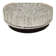 Lot de 2 plafonniers holophane