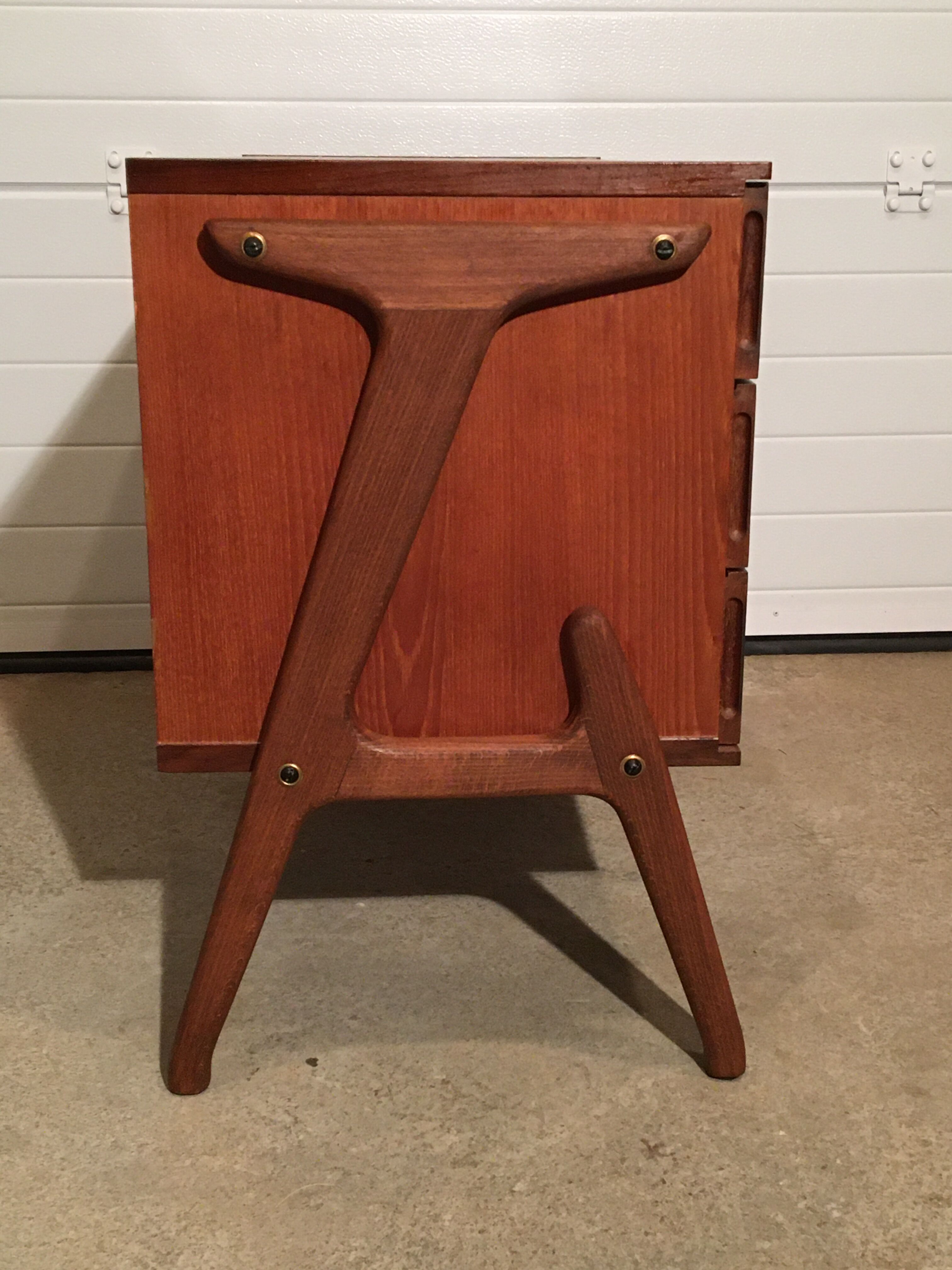 Vintage Scandinavian dresser