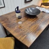 Table palissandre vintage