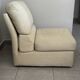 Wool fabric armchair