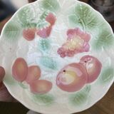 Coupe de fruit en barbotine