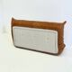 Ligne Roset Togo 3-seater in cognac leather