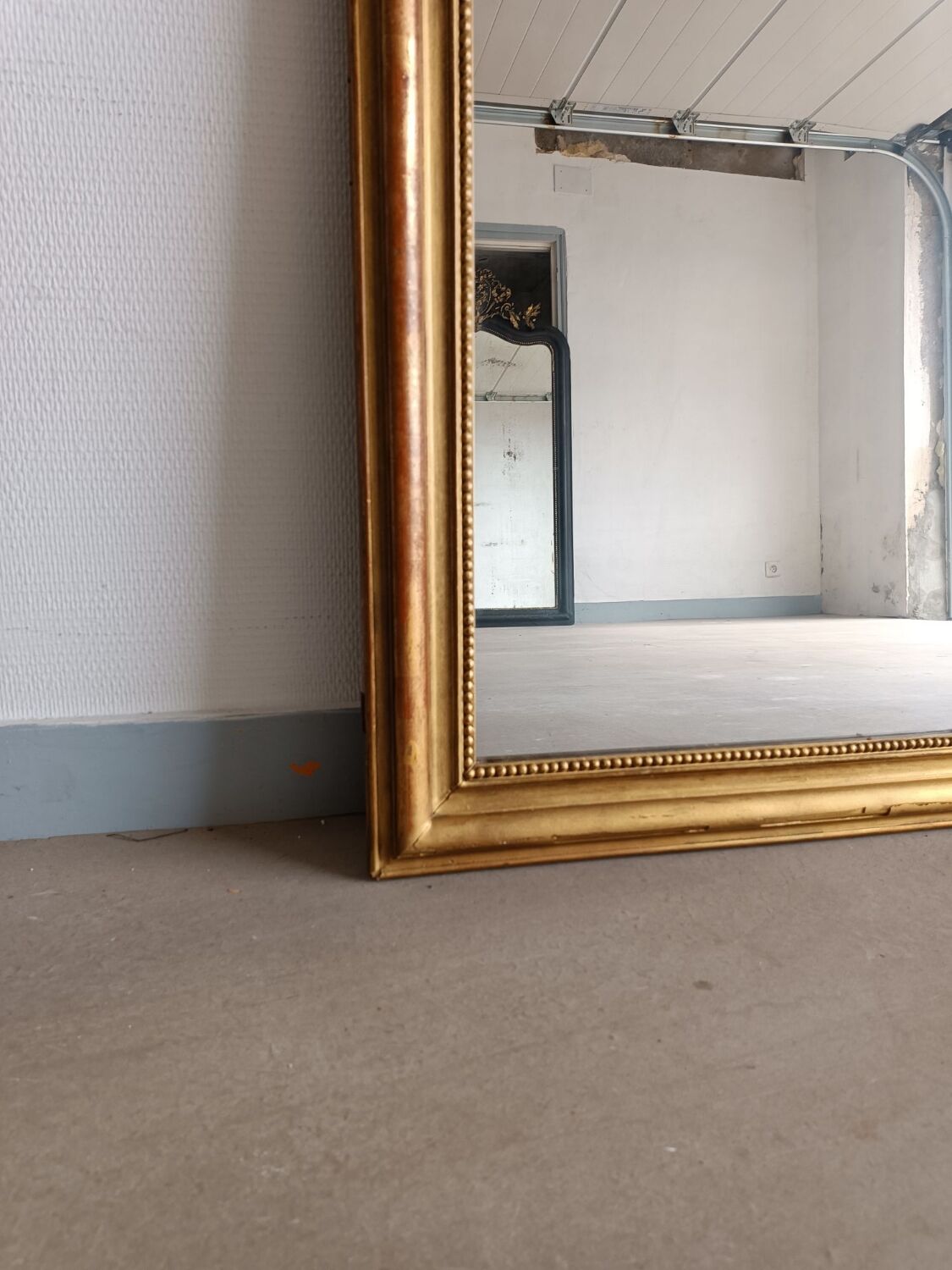 Louis Philippe mirror