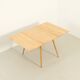 Dining table with drop leaves by Planner Group by Paul McCobb, 1950s