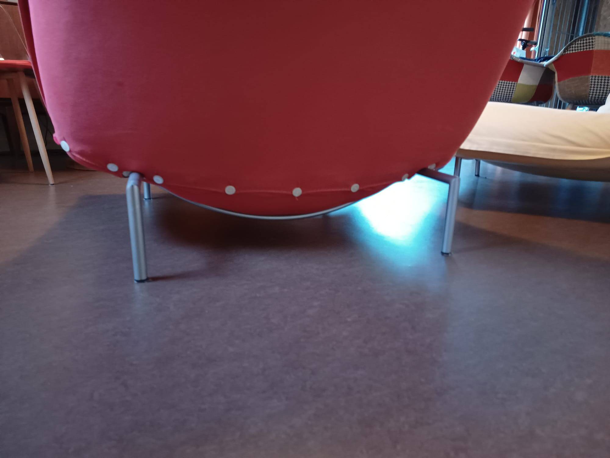 Cuddle Armchair Pascal Mourgue