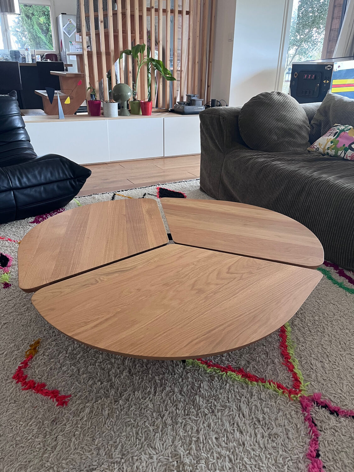 Miss Clover XXL Coffee Table