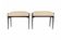 Italian-born footrest pair