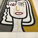 Picasso model carpet