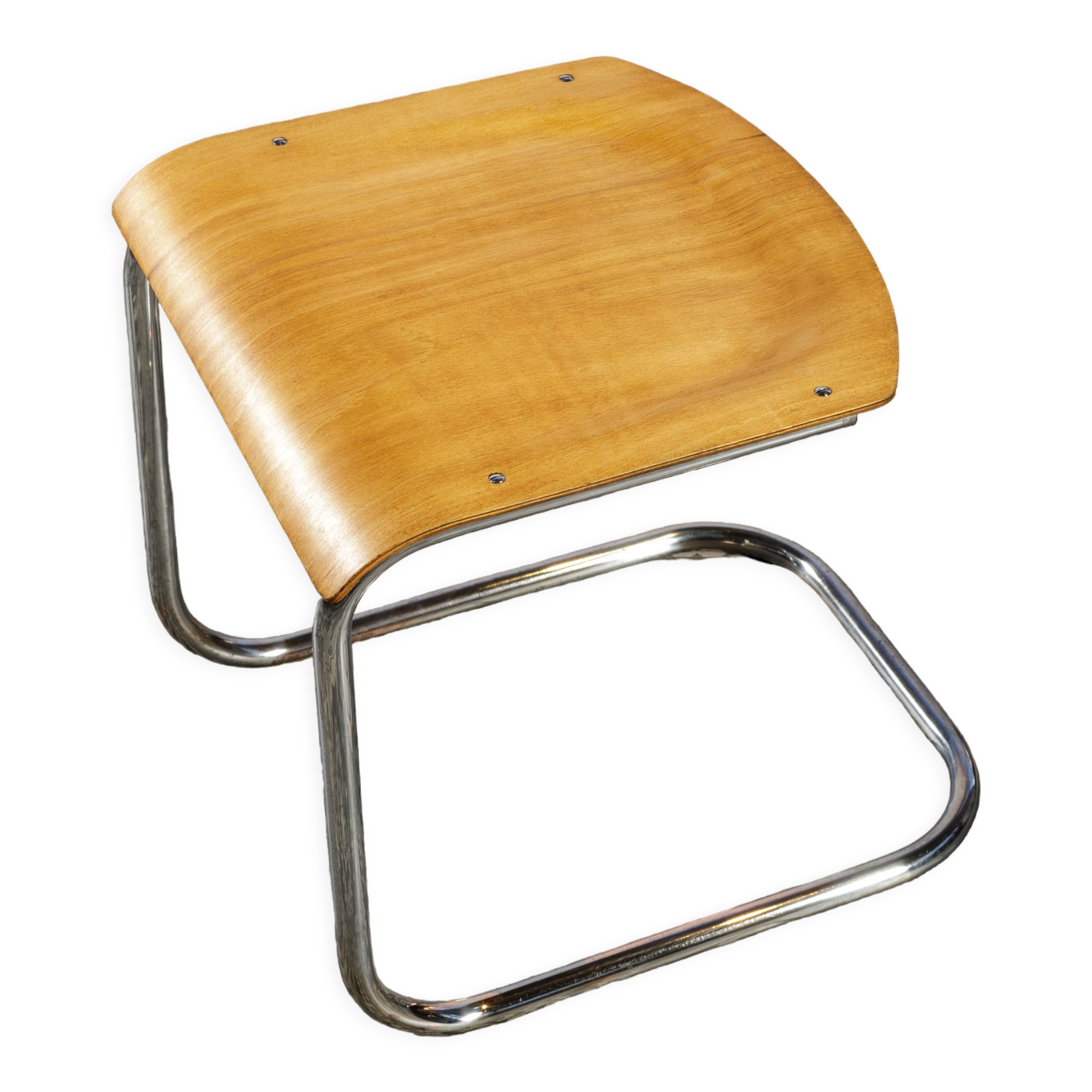 Taburet tubulaire, Bauhaus