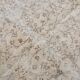 7x10 Vintage Beige Floral Vintage Persian Area Rug, 204x313 Cm