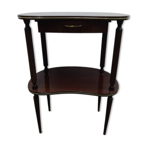 table d’appoint avec