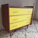 Commode vintage des années 60