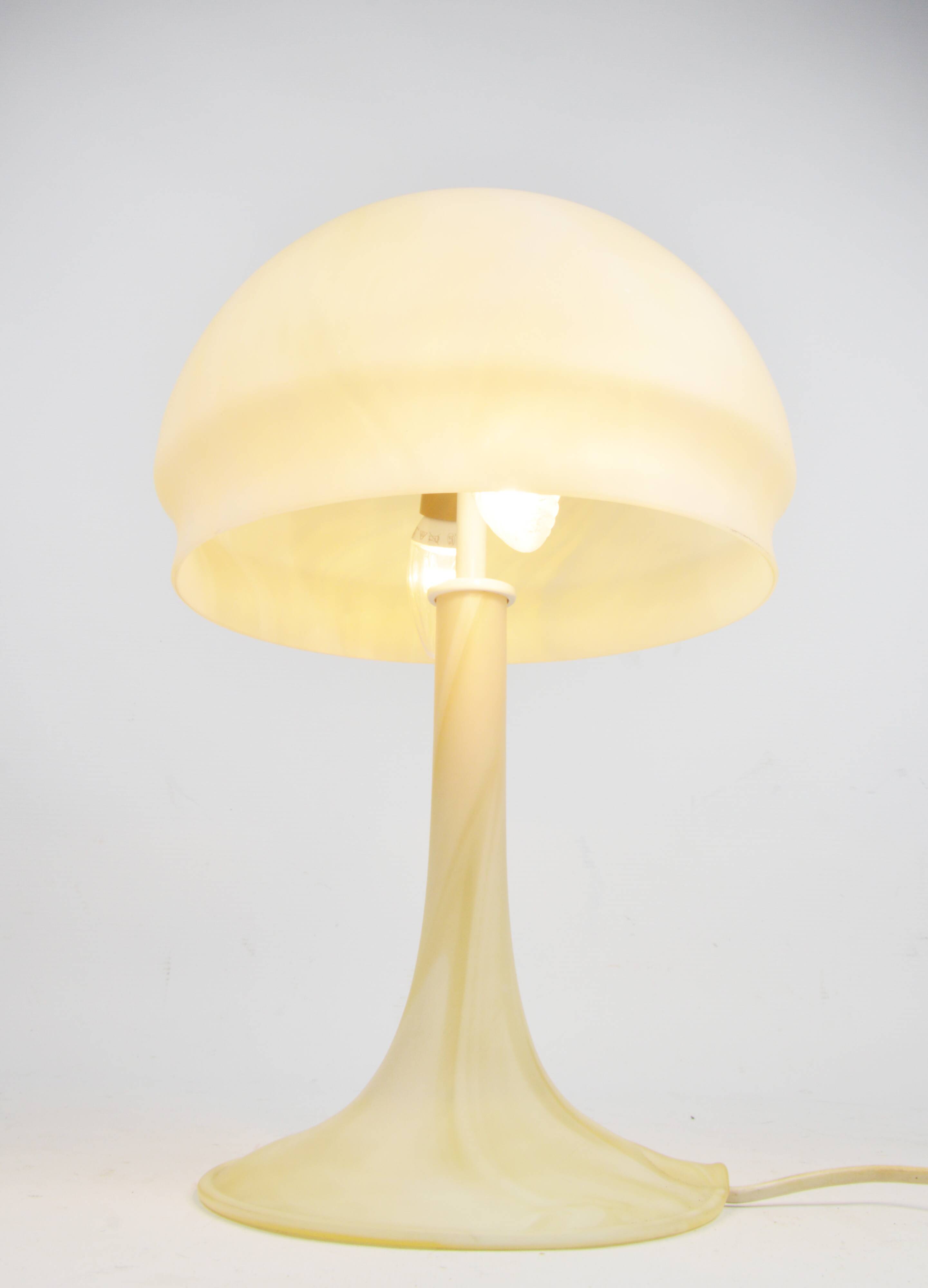 Space Age Table Lamp, 1970s