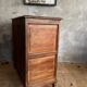 Old chest of drawers
