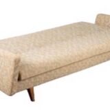 Vintage Scandinavian sofa, 60s sofa