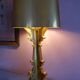 Kartell lamp Bougie, mythical and timeless.