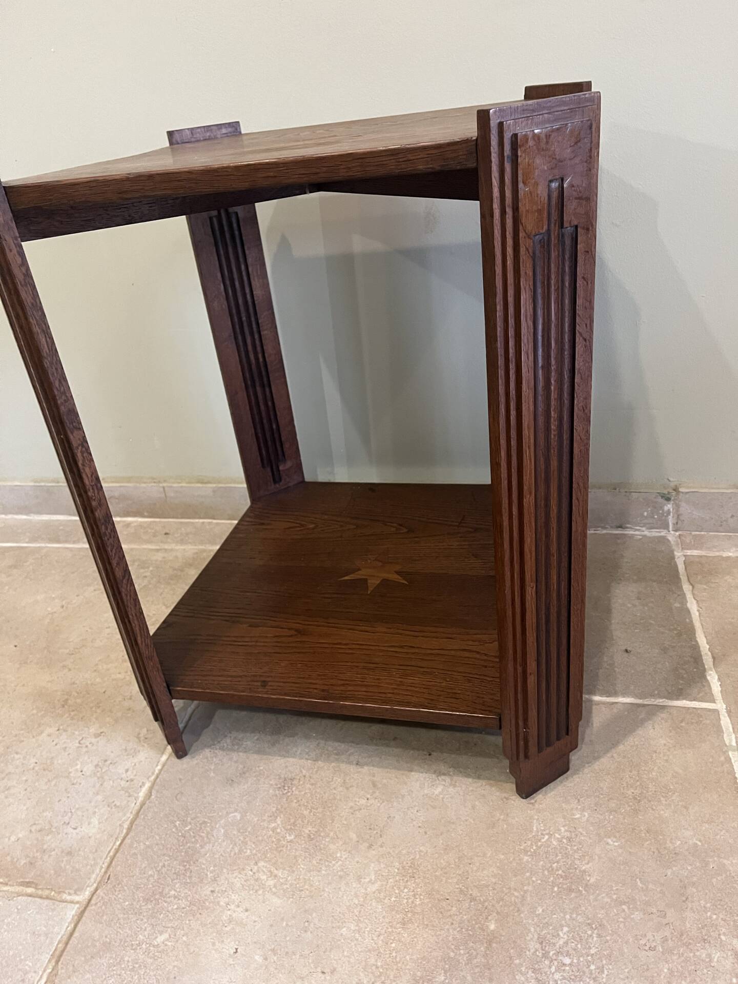 Art Deco console