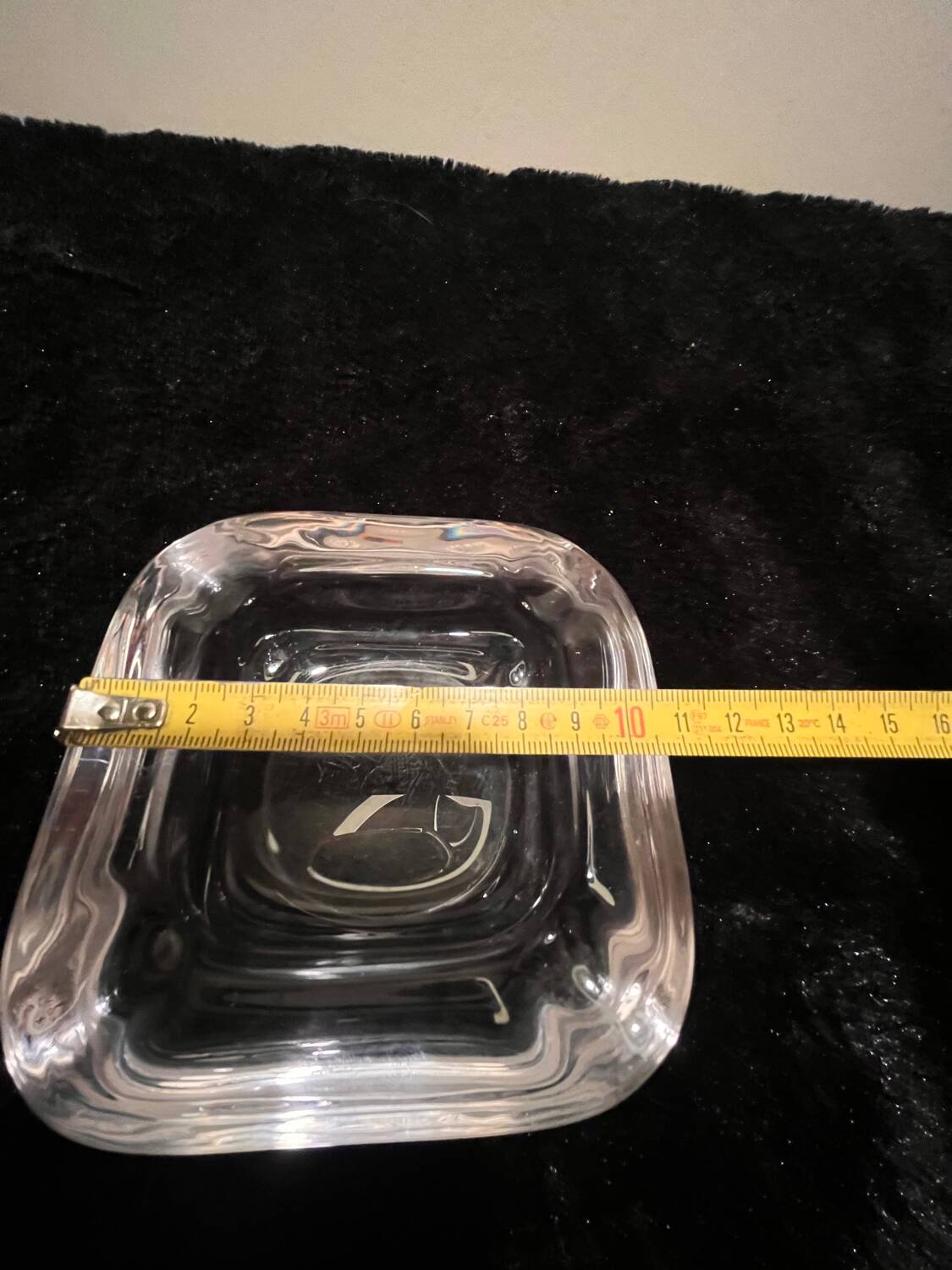 Vintage ashtray