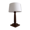 Scandinavian lampe in palissandre design 60