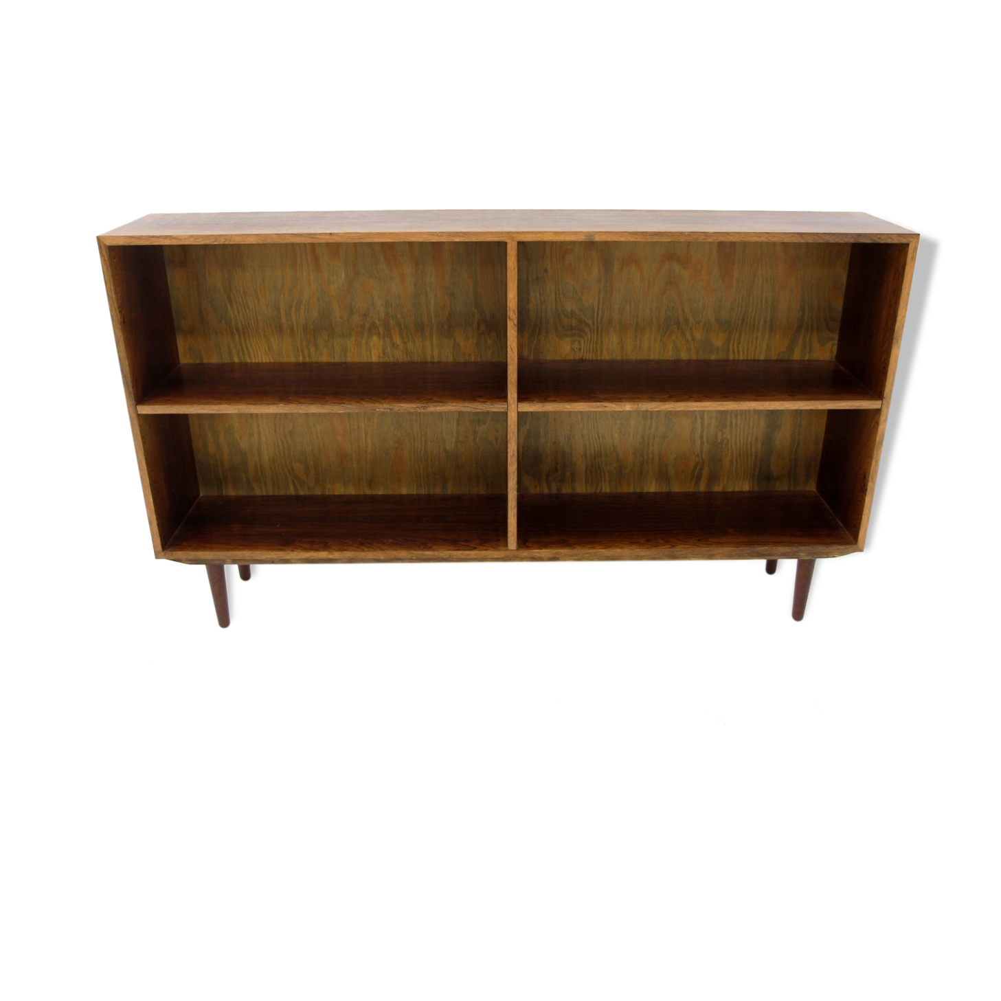 Scandinavian Teak Library, Sweden, 1960