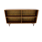 Scandinavian Teak Library, Sweden, 1960