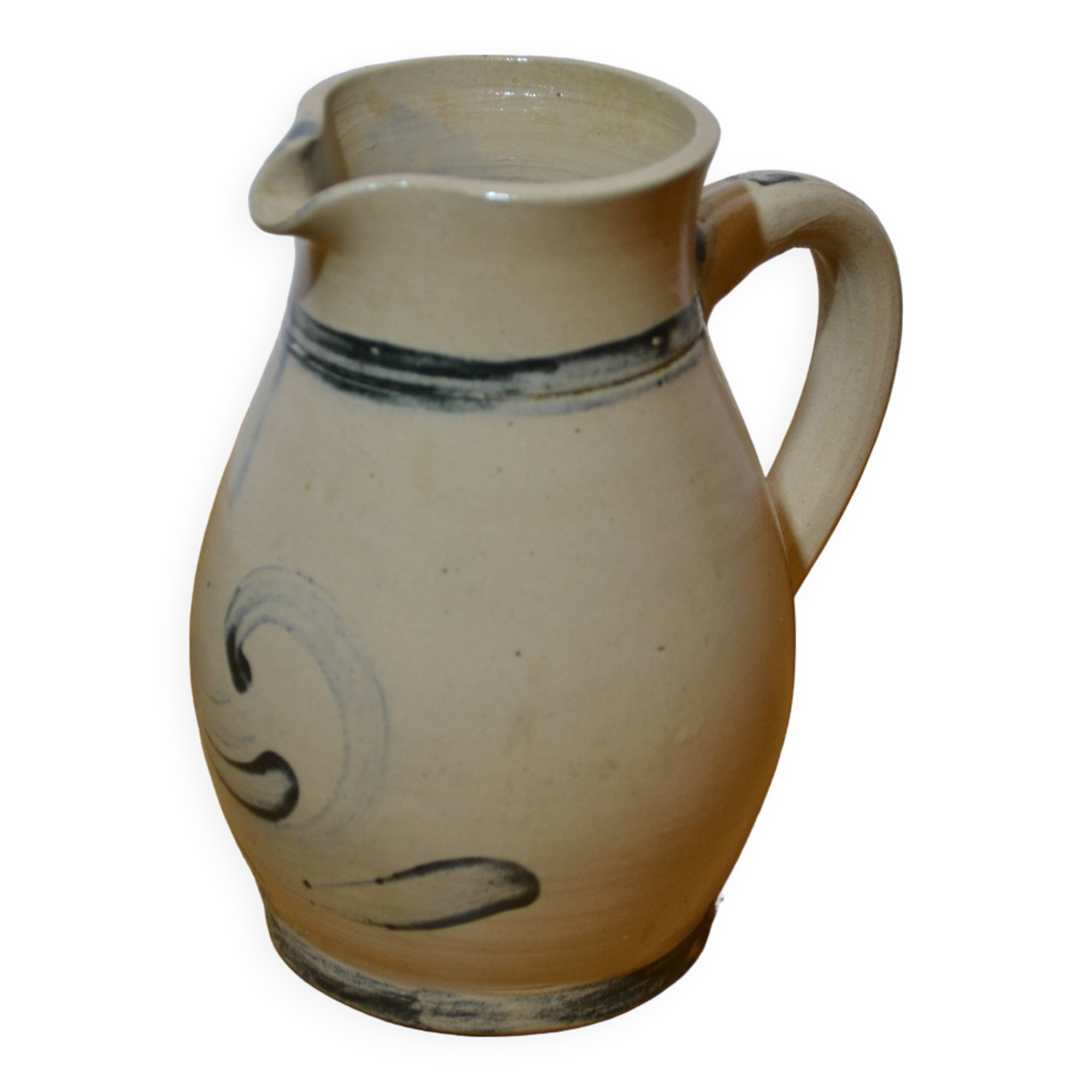 Pichet vintage 3/4 betschdorf - poterie remmy et fils