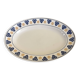 Iron Earth Serving Dish (St Amand)