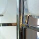 Suspension 1970 Targetti Sankey 3 feux