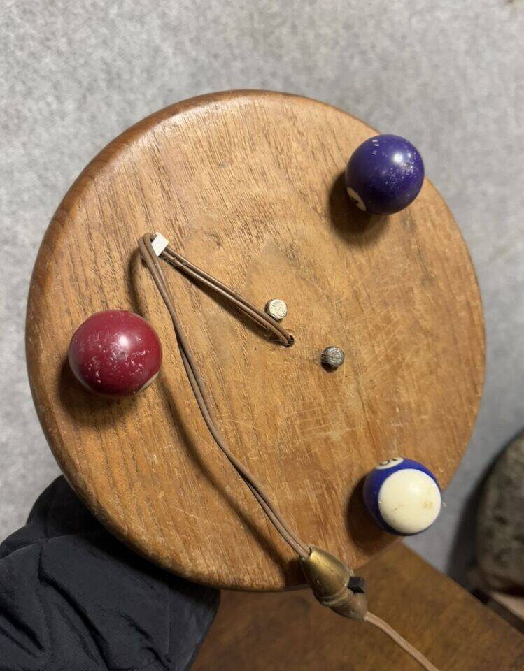 20th Century Industrial Design: Designer Lamp Circa 1980