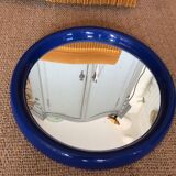 Vintage round mirror