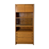Vintage 60's display bookcase