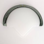 Leucos wall light, Murano glass