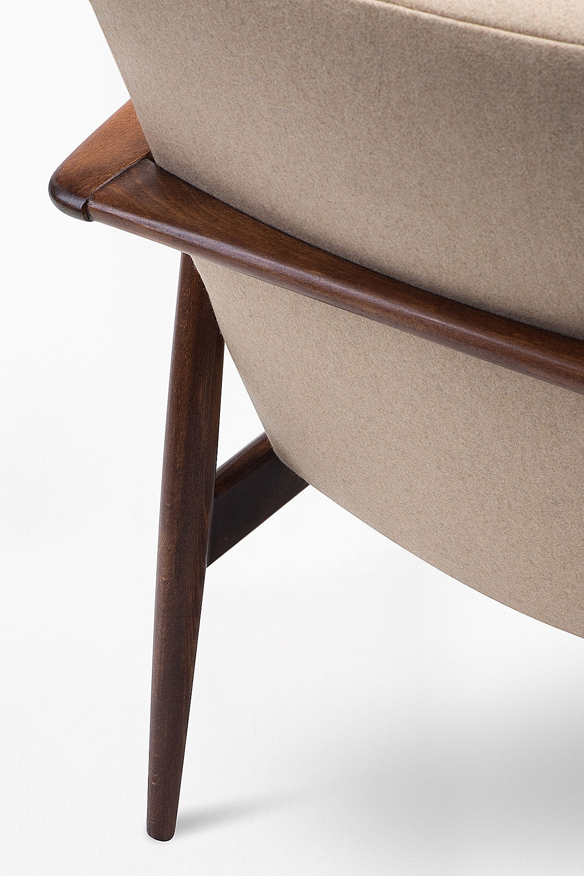 GFM type 300-192 armchair from 1960s.