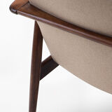 Fauteuil GFM type 300-192 des années 1960