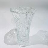 Vase en cristal