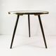 Table basse Art Déco, années 1960