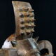 Kpelie Senoufo mask Ivory Coast
