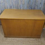 Large vintage desk