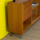Vintage Scandinavian sideboard – 220 cm