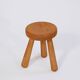 Tabouret scandinave Ingvar Hildingsson, 1970, Suède.