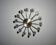 Chandelier design Scolari , 70s