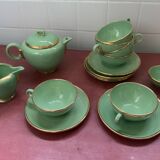 St Clement tea set