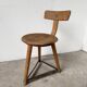 1950 tripod workshop chair