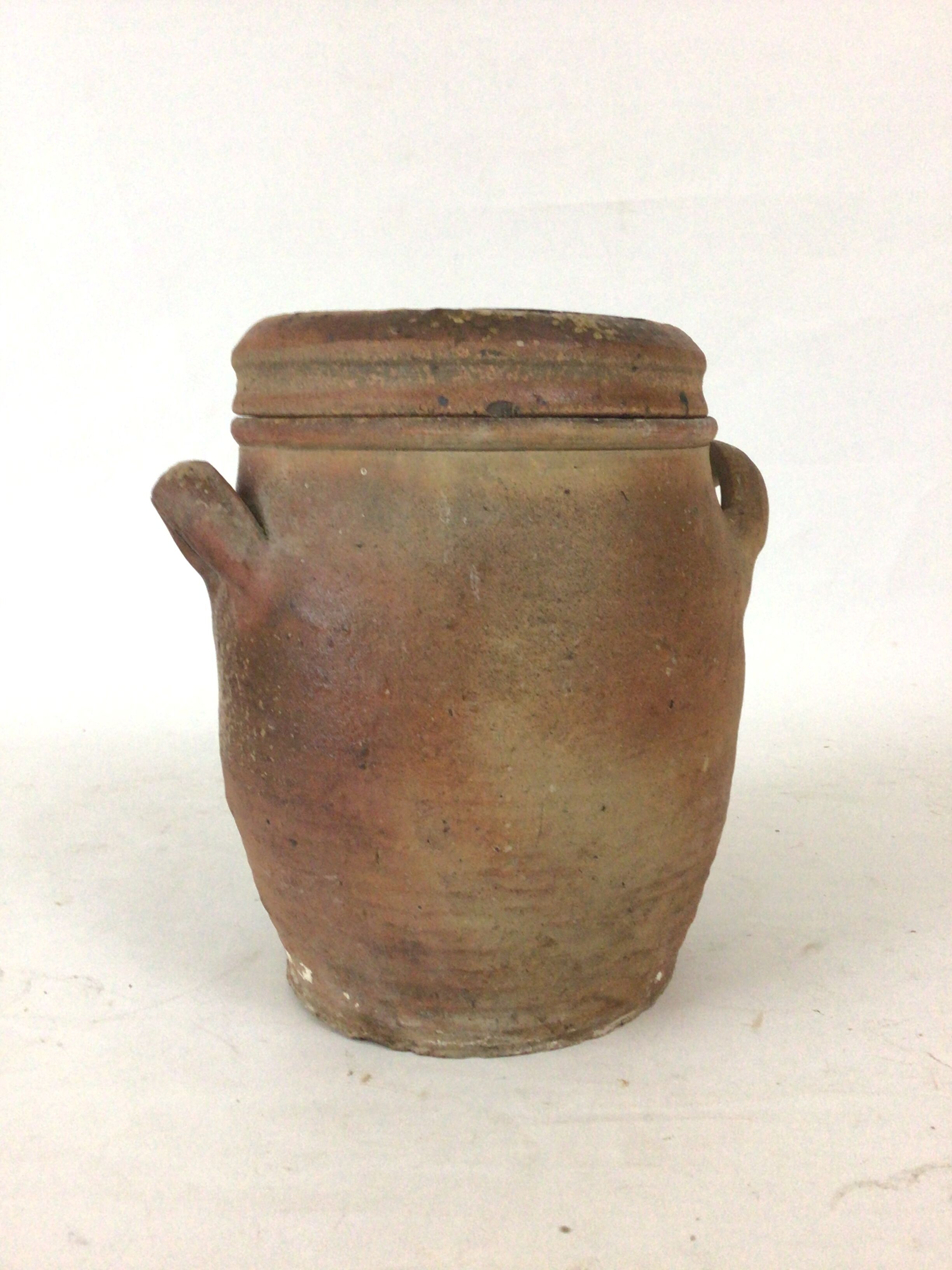 Sandstone pot 23cm
