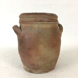 Sandstone pot 23cm